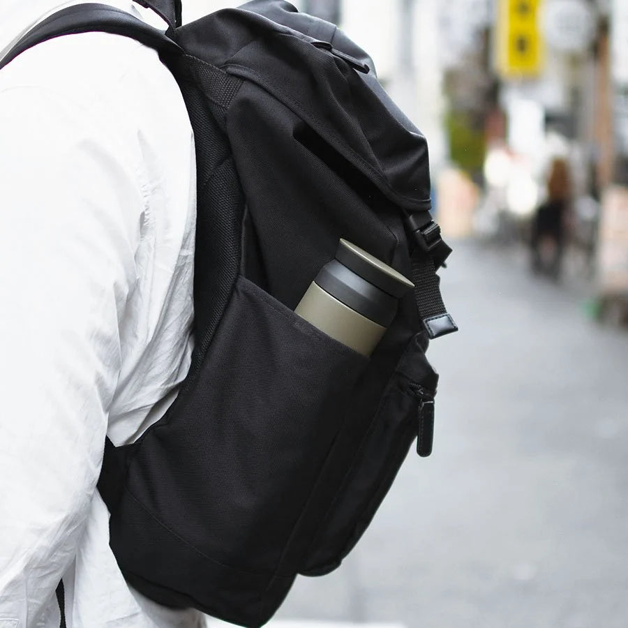 KINTO Travel Tumbler (12oz/355ml) - Black