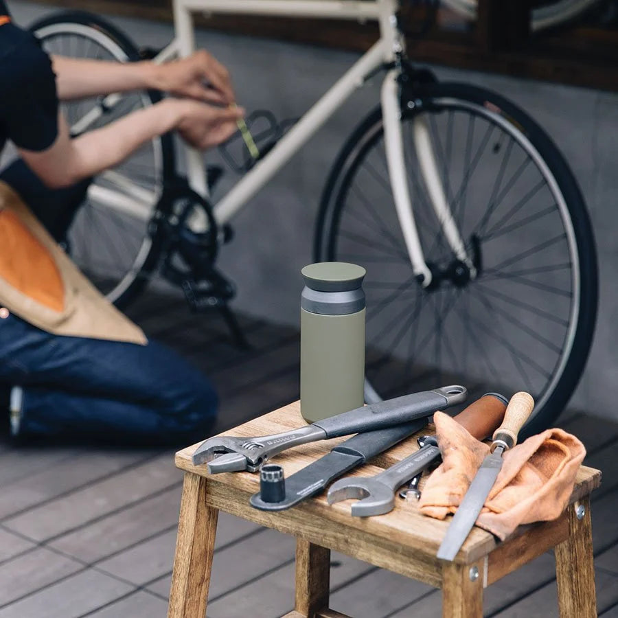 KINTO Travel Tumbler (12oz/355ml) - Black