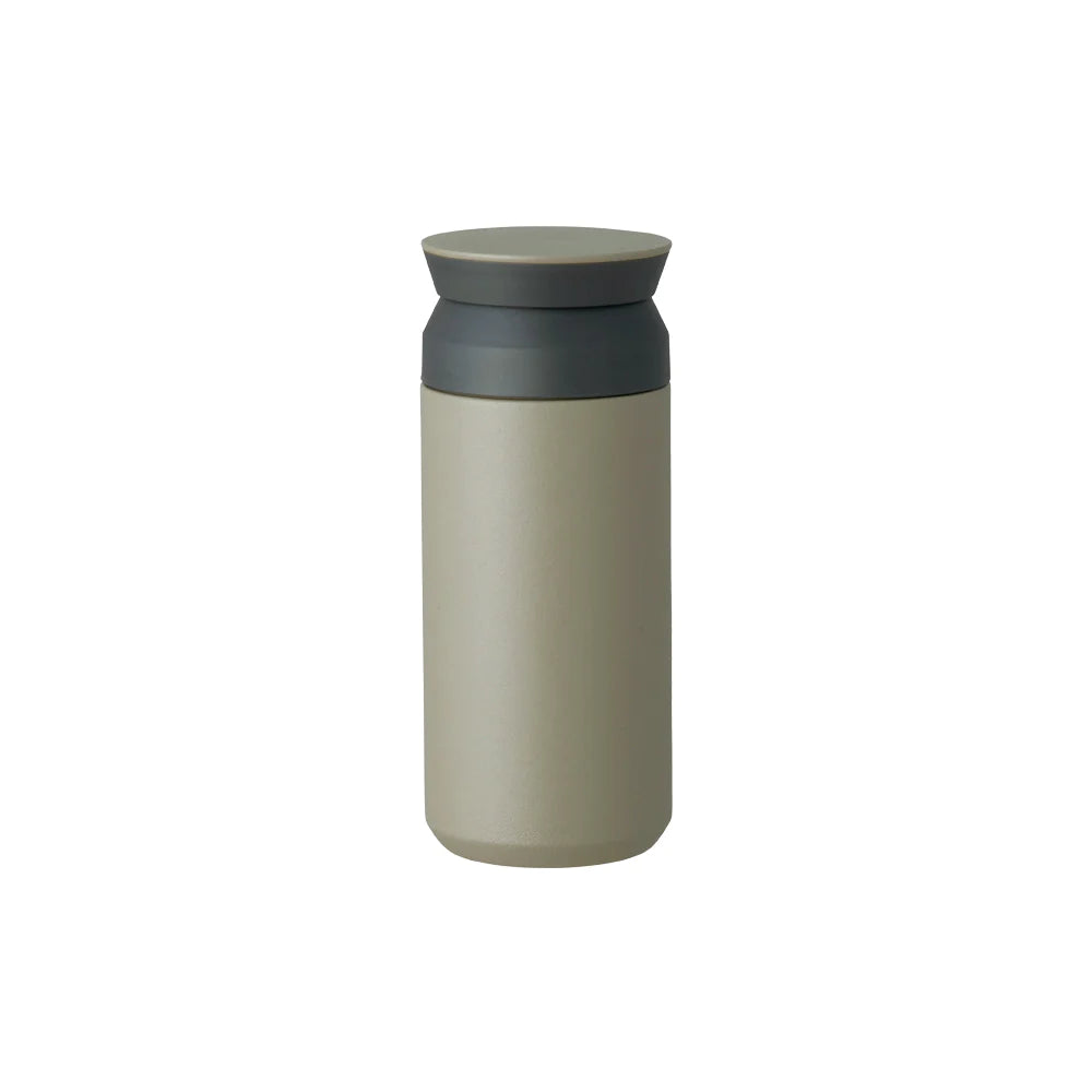 KINTO Travel Tumbler (12oz/355ml) - Khaki