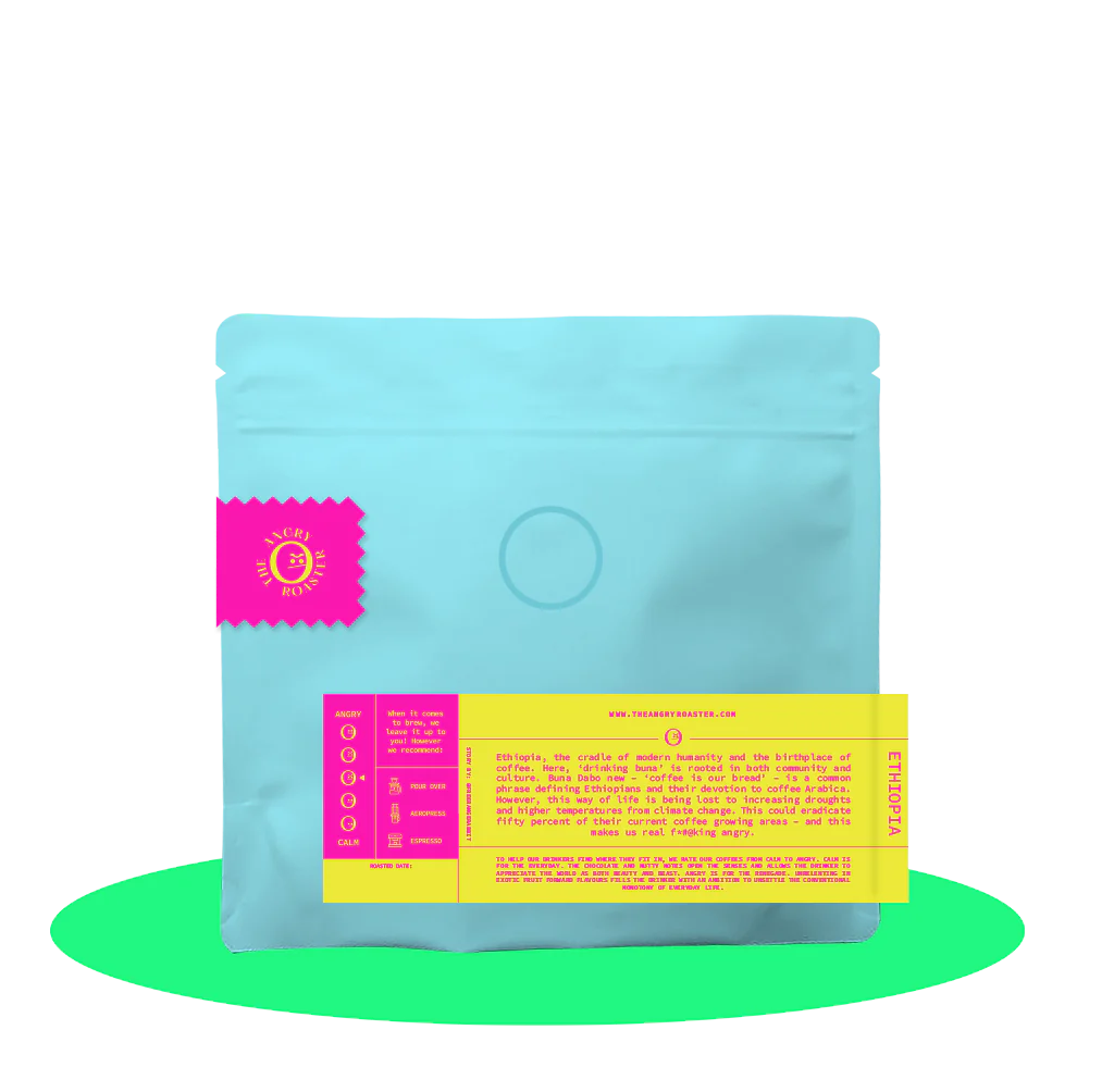 Ethiopia - Oromia