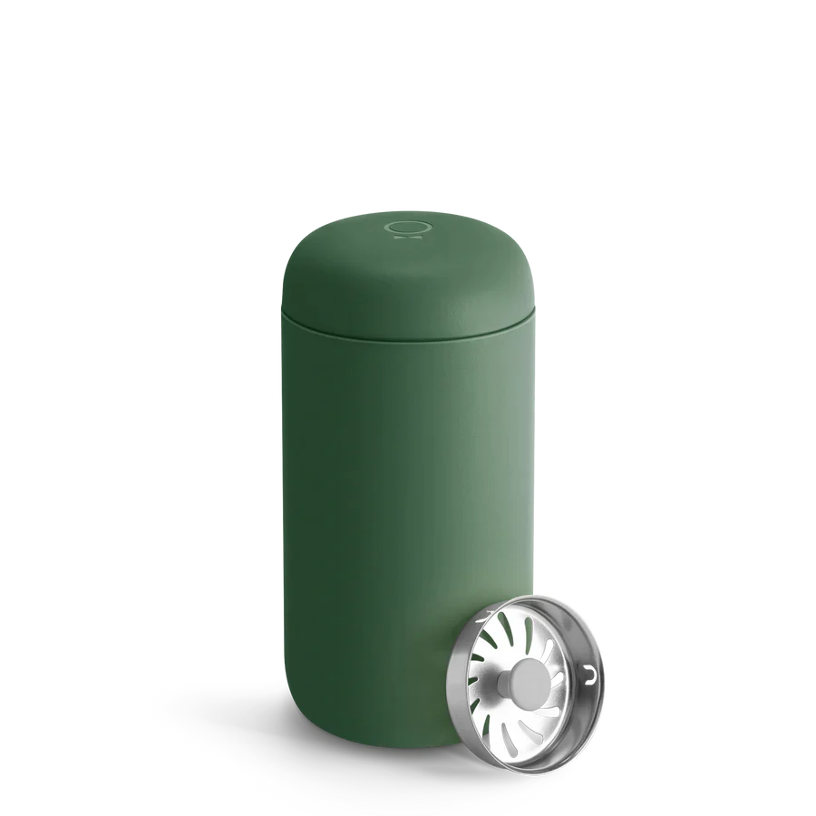 FELLOW Carter Move Mug (12oz/355ml) - Cargo green