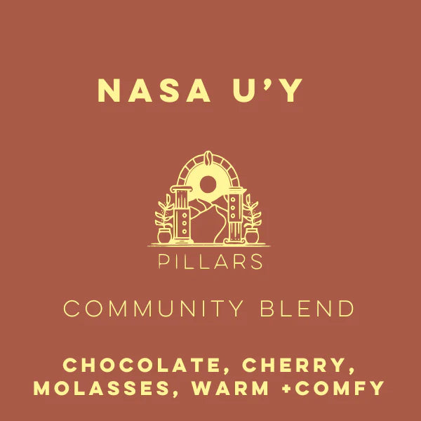 Mélange Communautaire Nasa