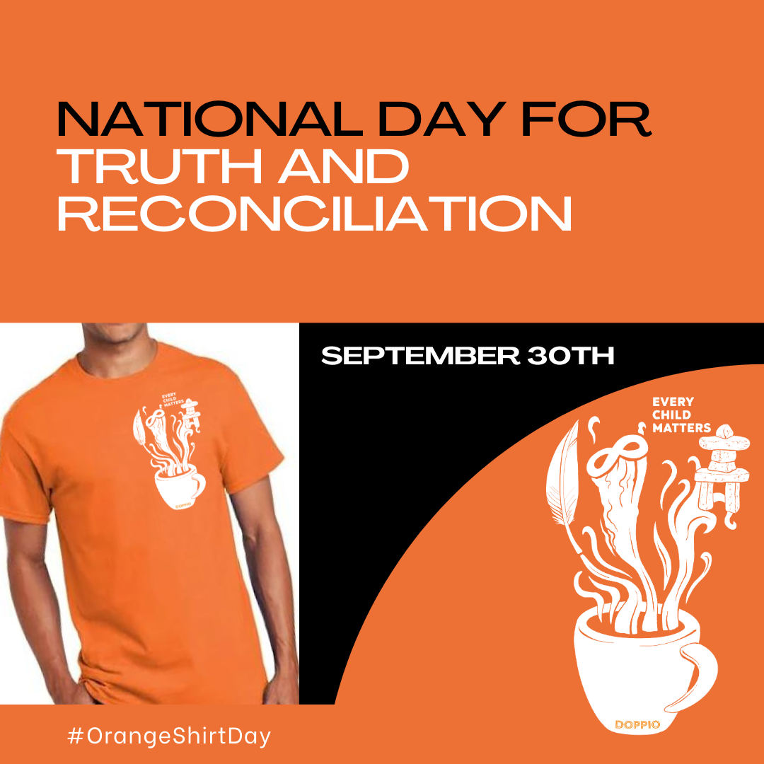 Orange Shirt Day | National Day for Truth and Reconciliation | Residential School Survivors | PROCEEDS DONATED