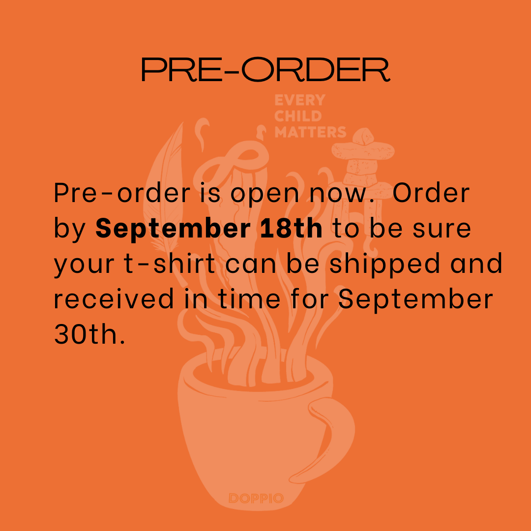 Orange Shirt Day | National Day for Truth and Reconciliation | Residential School Survivors | PROCEEDS DONATED