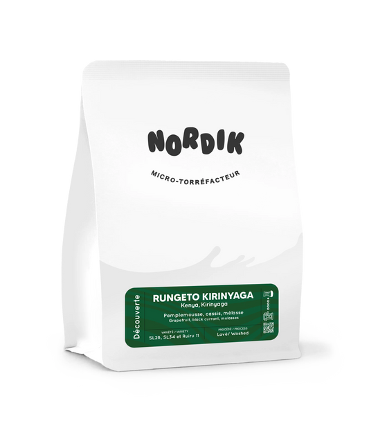 Rungeto Kirinyaga, Kenya