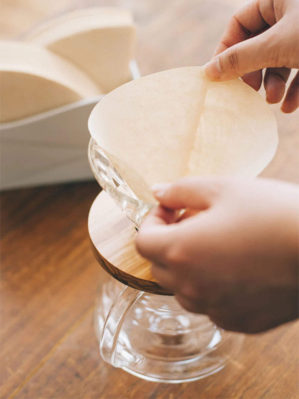 HARIO V60-02 Filters (40-pack)