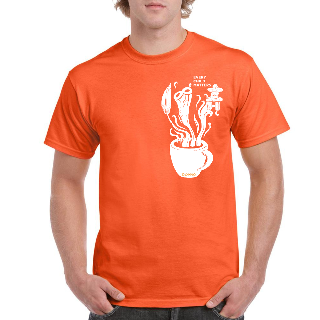 Orange Shirt Day | National Day for Truth and Reconciliation | Residential School Survivors | PROCEEDS DONATED