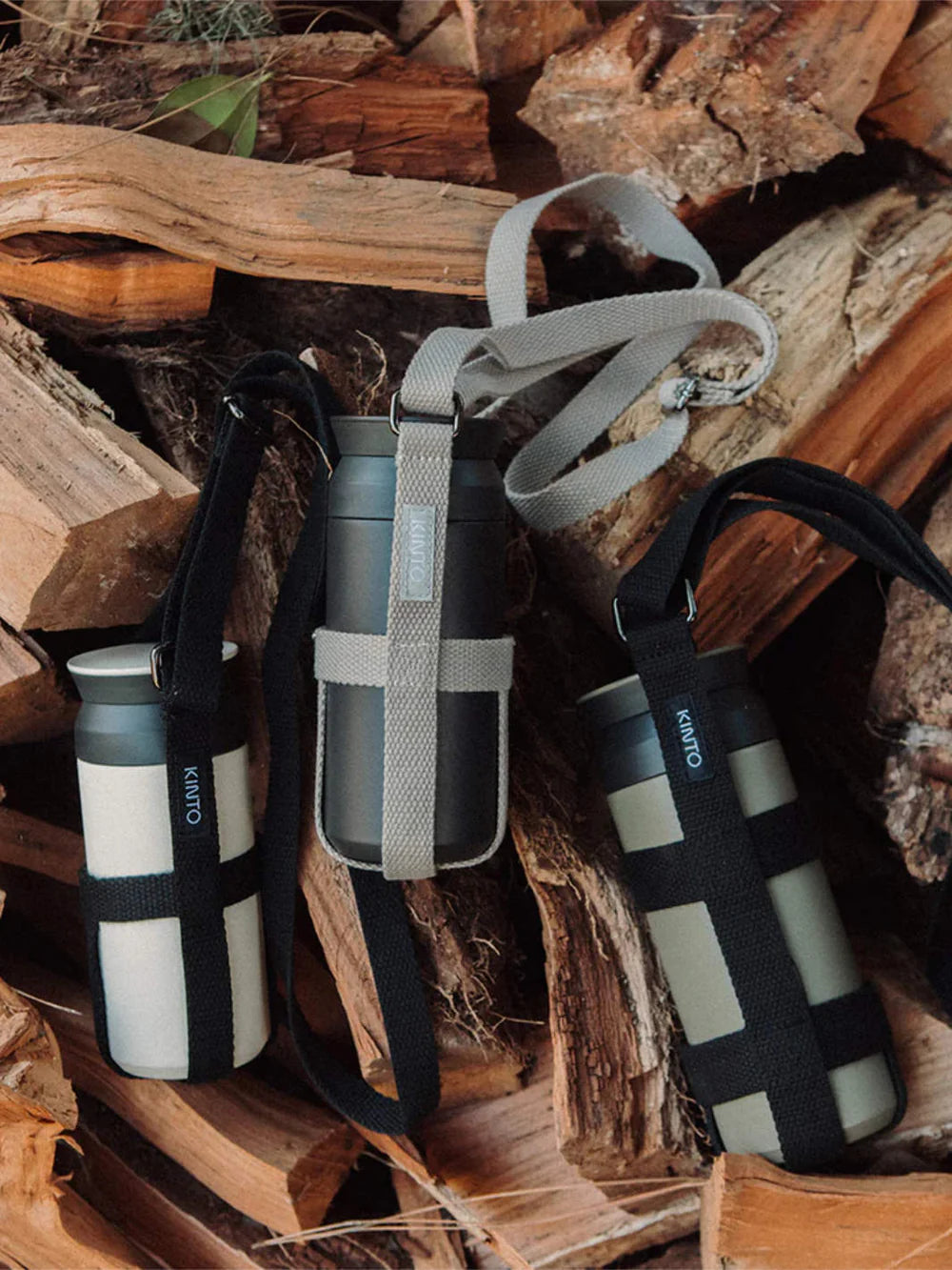 KINTO Travel Tumbler (12oz/355ml) - Coyote