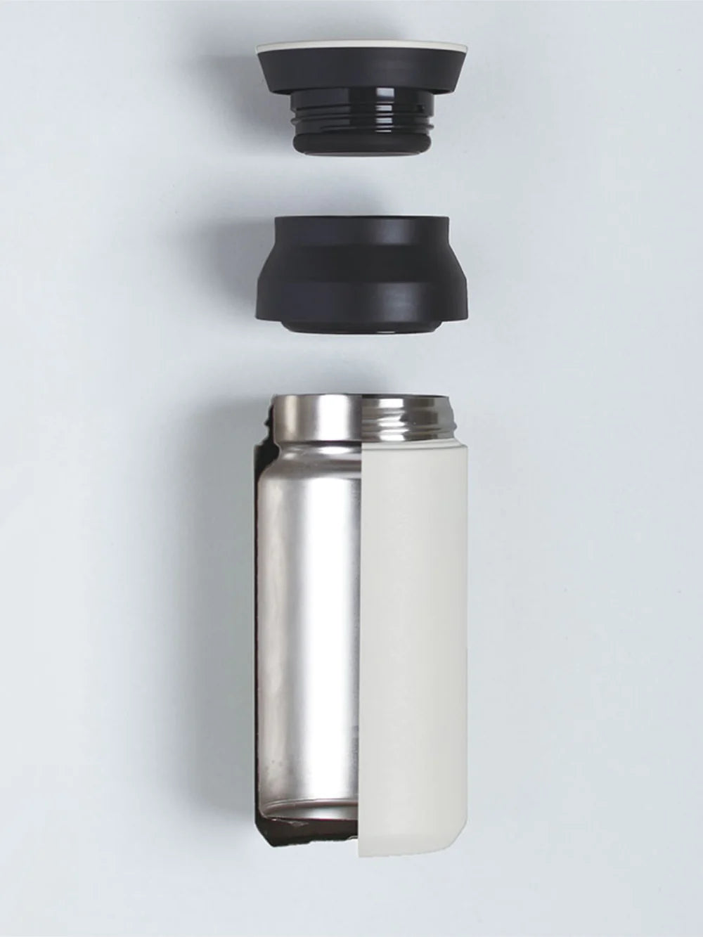KINTO Travel Tumbler (12oz/355ml) - Sand beige