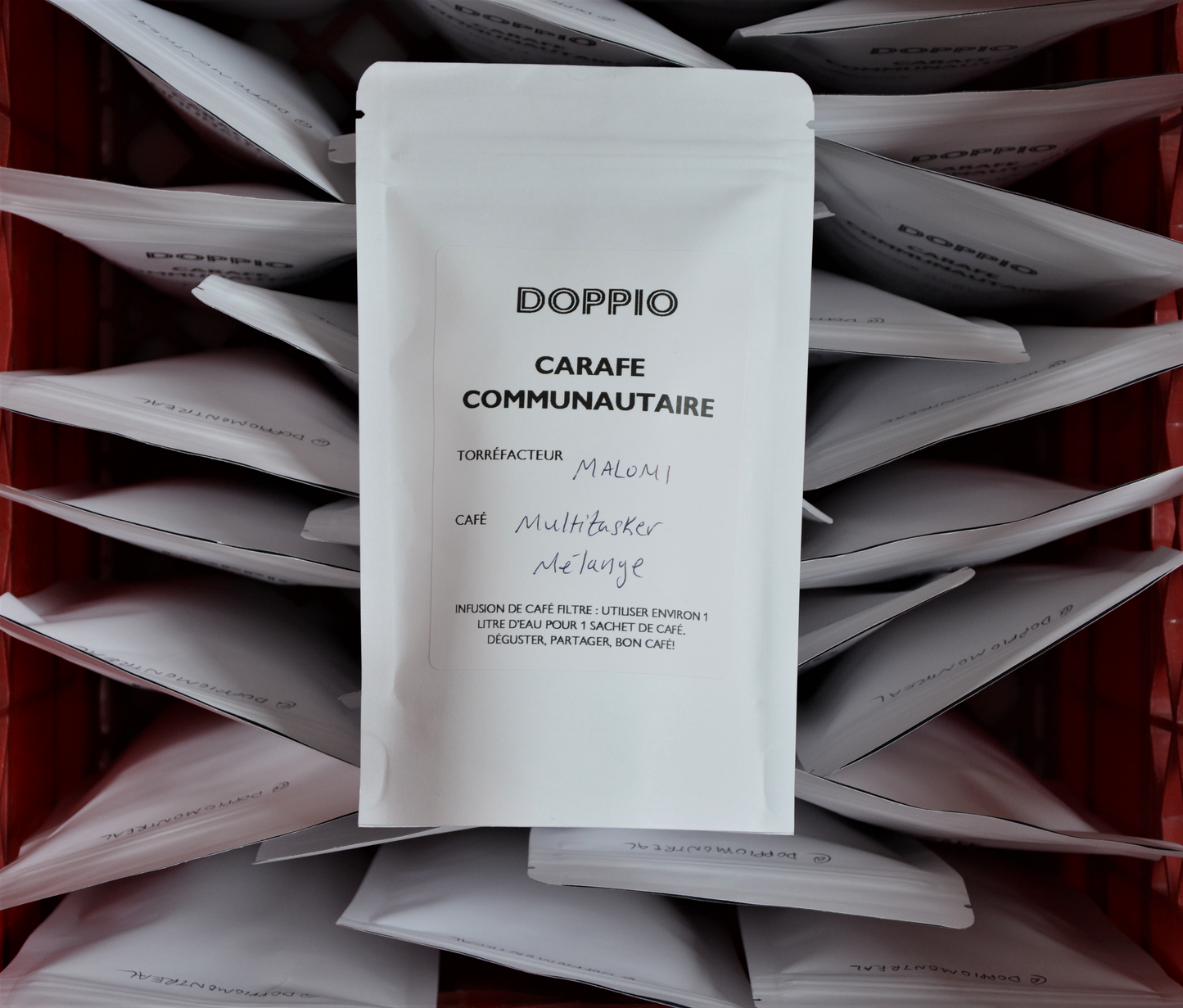 Carafe Communautaire