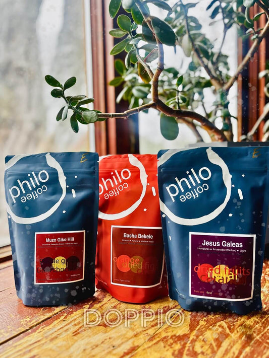 Philo Coffee April 2026