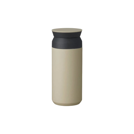 Gobelet de voyage KINTO (12oz/355ml) - Beige sable