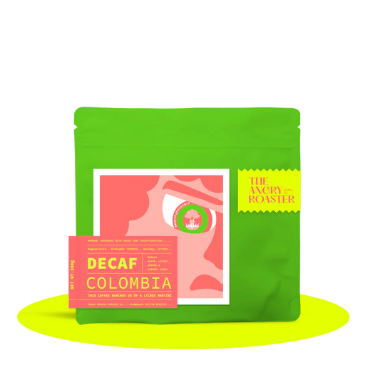 Decaf Colombia