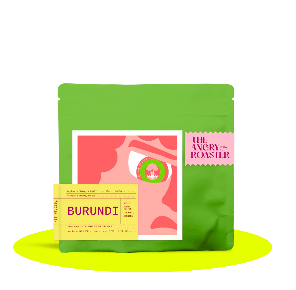Burundi - Bukeye