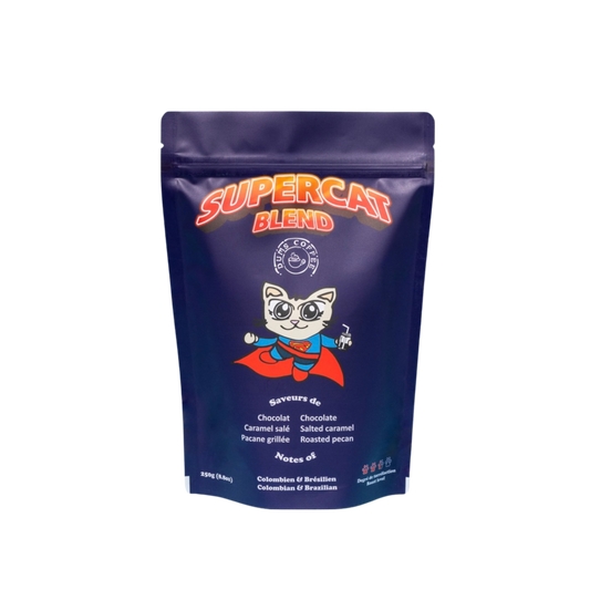 Super Cat Blend