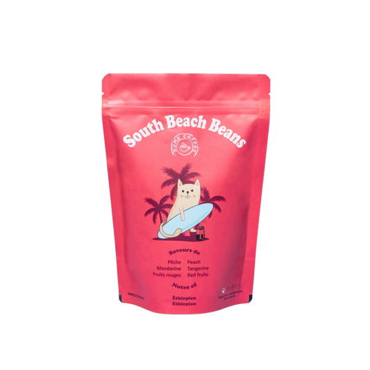 South Beach Beans