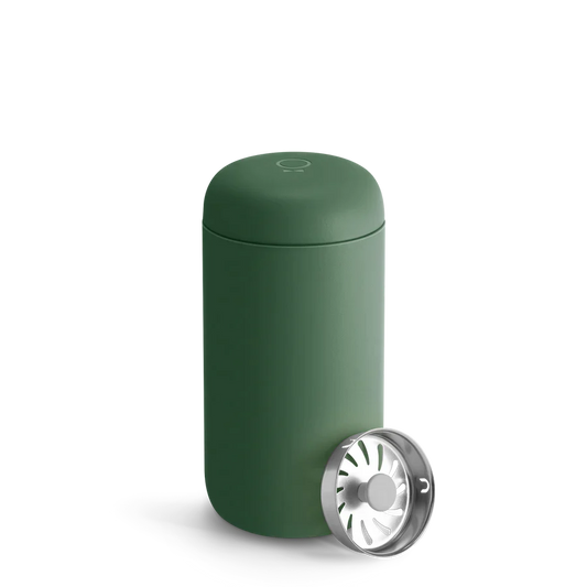 FELLOW Carter Move Mug (12oz/355ml) - Cargo green