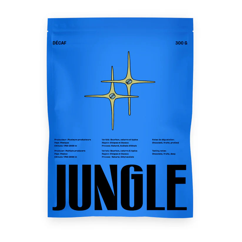 Decaf - Jungle