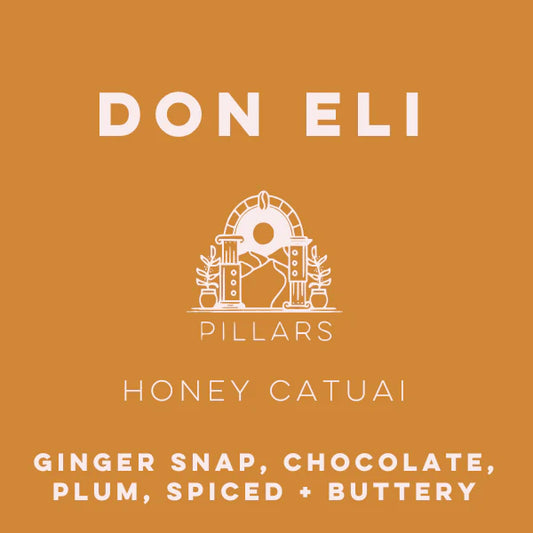 Don Eli Honey Catuai
