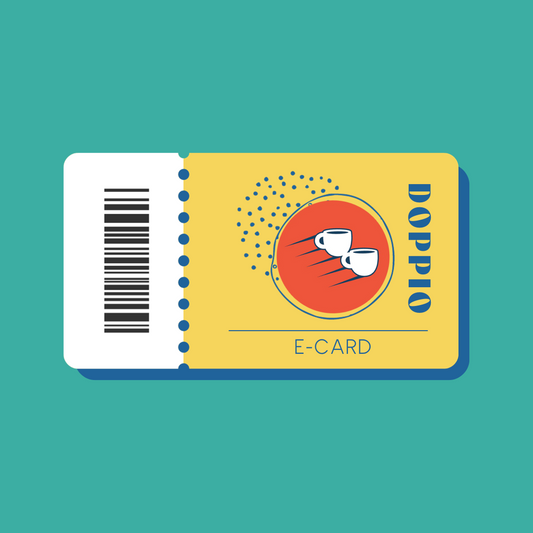 Doppio E-Gift Card