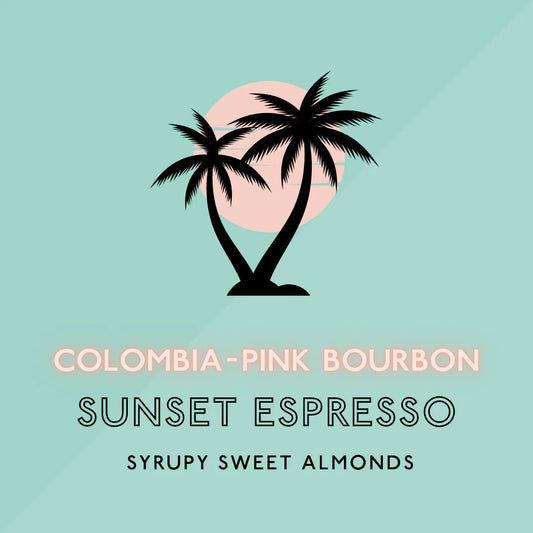 Sunset Espresso : Medium Roast (SP)