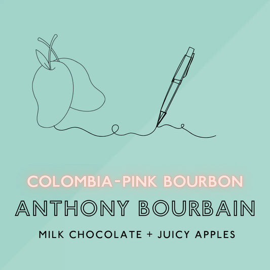 Anthony Bourdain : Light Roast (SP)