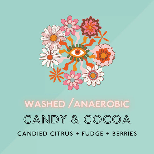 Candy & Cocoa : Light Roast