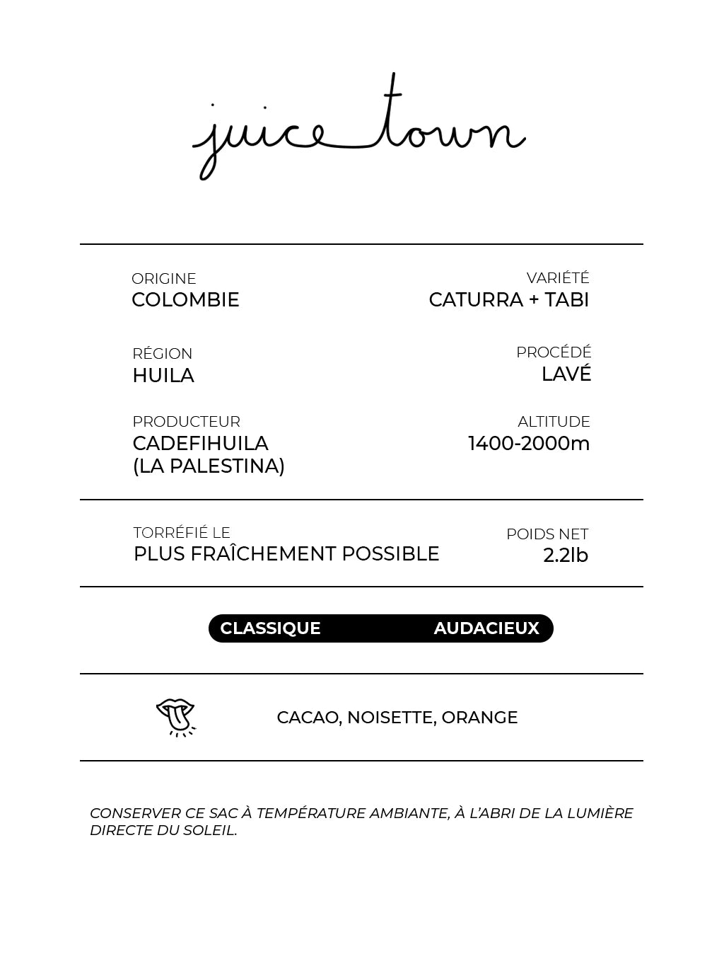 Juice Town (Colombia)