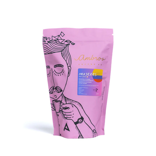Mujeres en Café