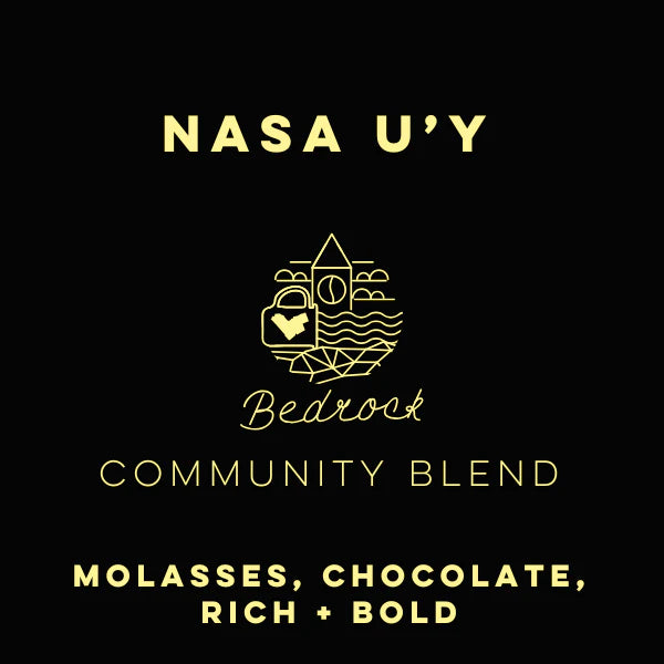 Nasa Community Blend - Bedrock Series