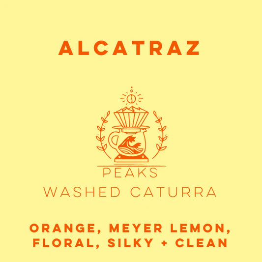 Finca Alcatraz Washed Caturra