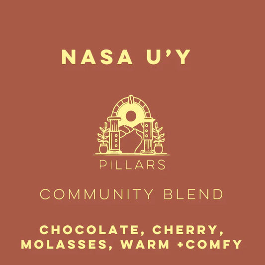Nasa Community Blend