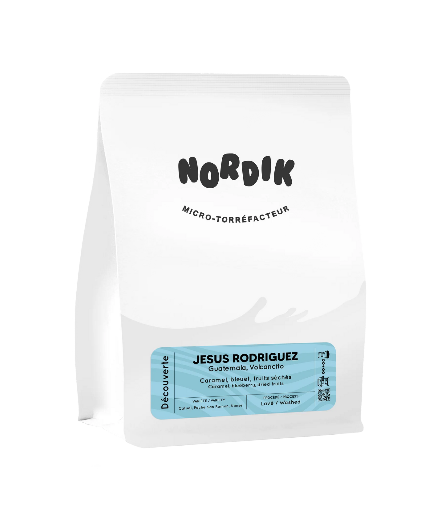 Jesus Rodriguez, Guatemala