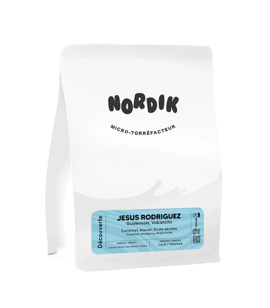 Jesus Rodriguez, Guatemala