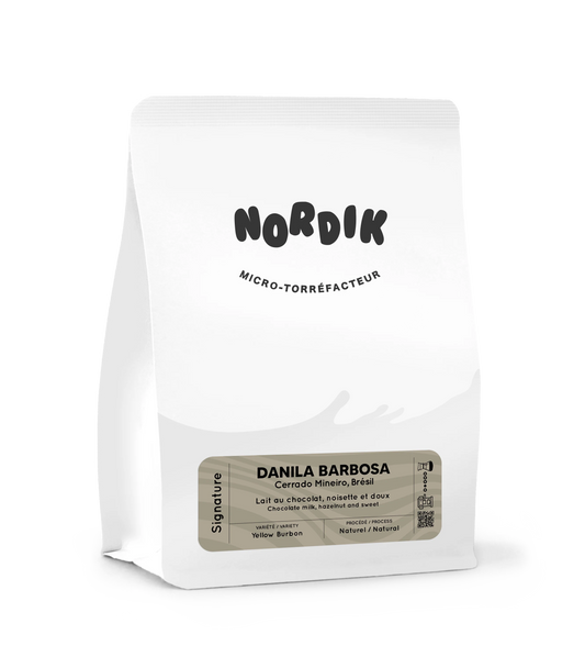 Danila Barbosa, Brazil