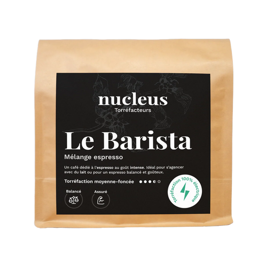 Le Barista
