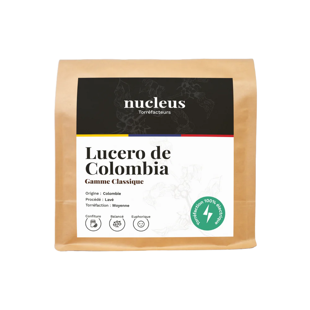 Lucero de Colombia