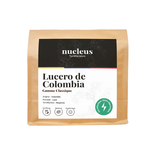 Lucero de Colombia