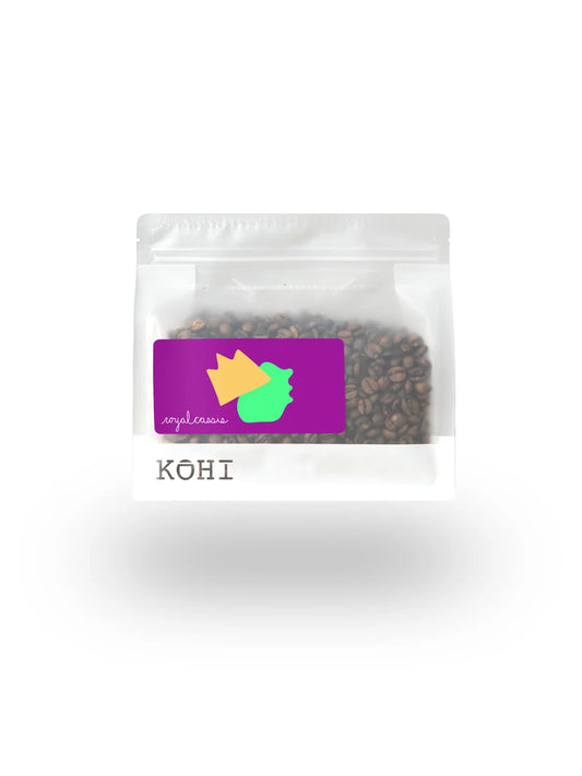 ROYAL CASSIS (Kenya)