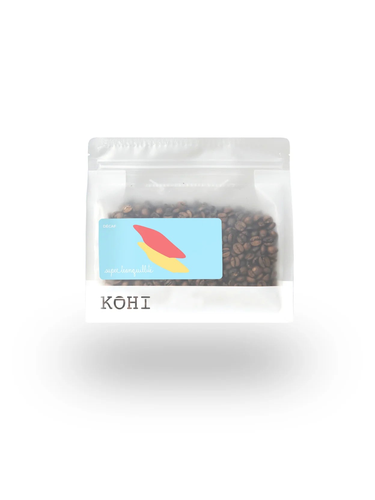 SUPER TRANQUILITÉ (Decaf)