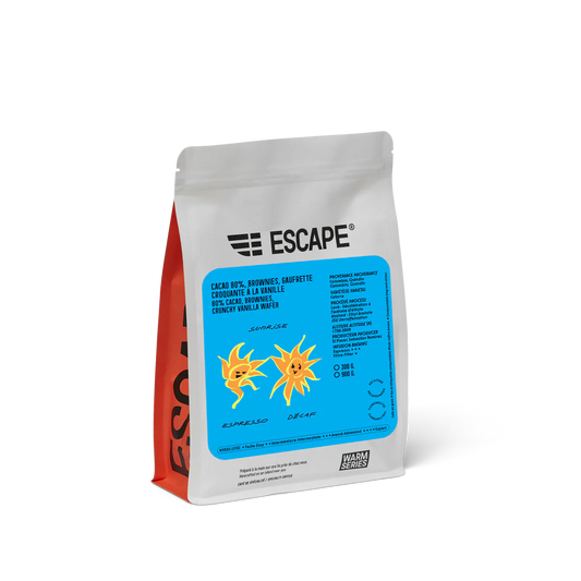 Sunrise Espresso - Decaf