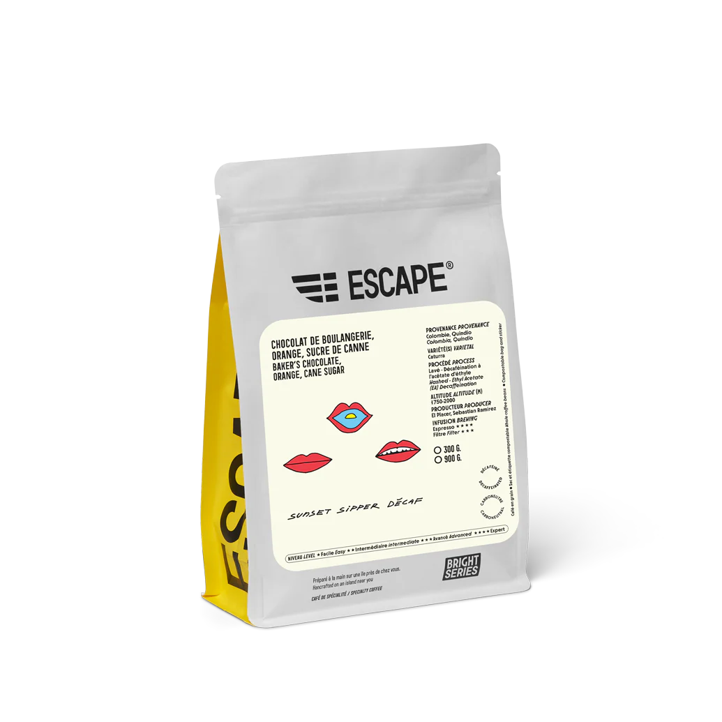 Sunset Sipper - Decaf
