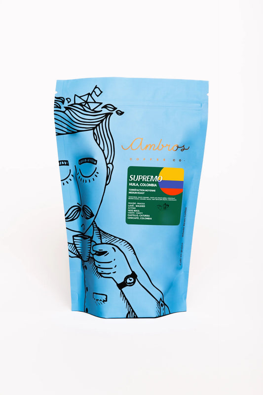 Supremo de Colombie