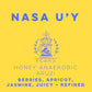 Nasa U'Y Honey Anaerobic Aruzi - Peaks Series