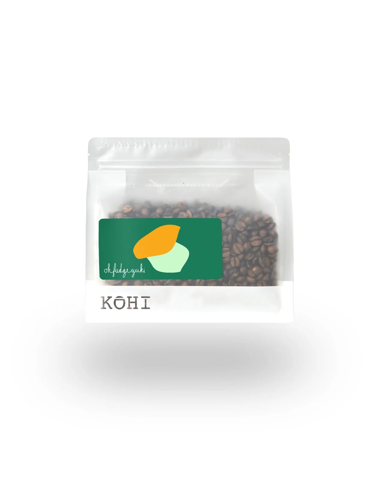 OH FUDGE, YUKI! (Brazil)