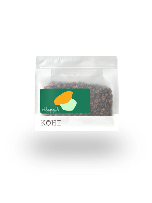 OH FUDGE, YUKI! (Brazil)