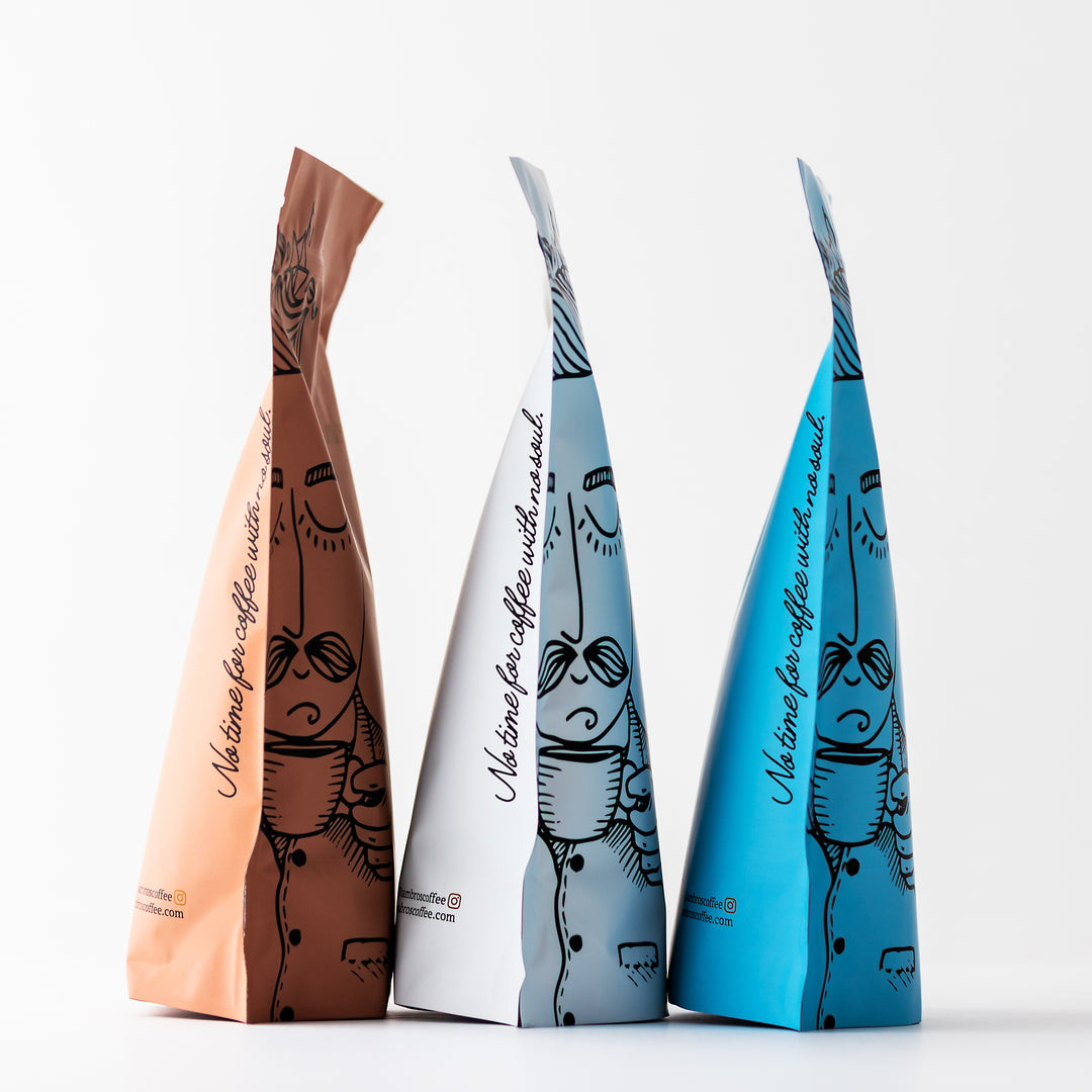 Ambros Coffee - Coffee Roasters Montreal, Coffee delivery. Ambros – Doppio