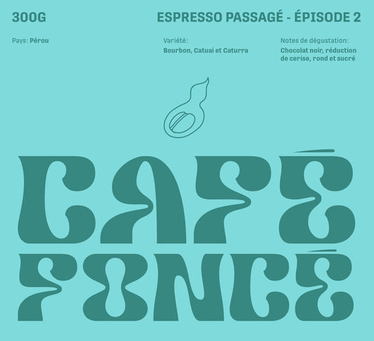 Espresso Passagé - 2nd episode