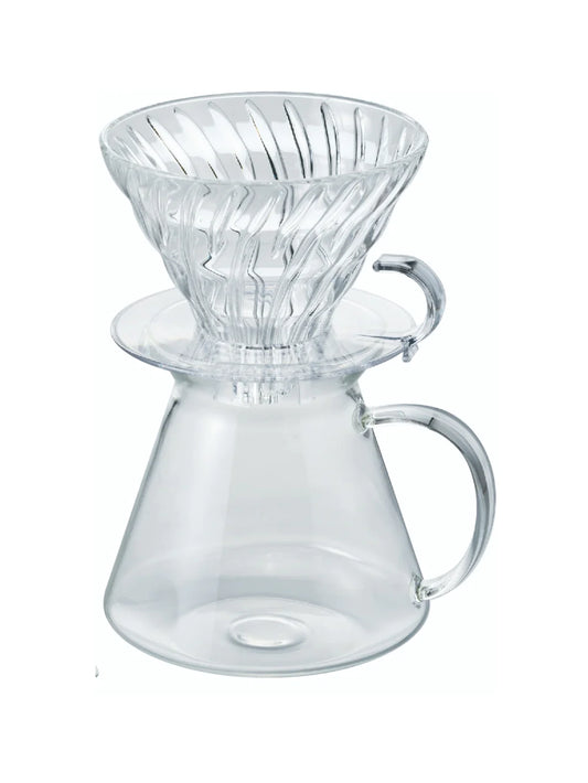 HARIO Simply V60 Glass Brewing Set