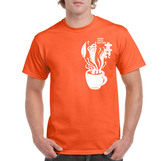 Orange Shirt Day | National Day for Truth and Reconciliation | Residential School Survivors | PROCEEDS DONATED